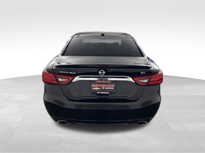 2017 Nissan Maxima 3.5 SL