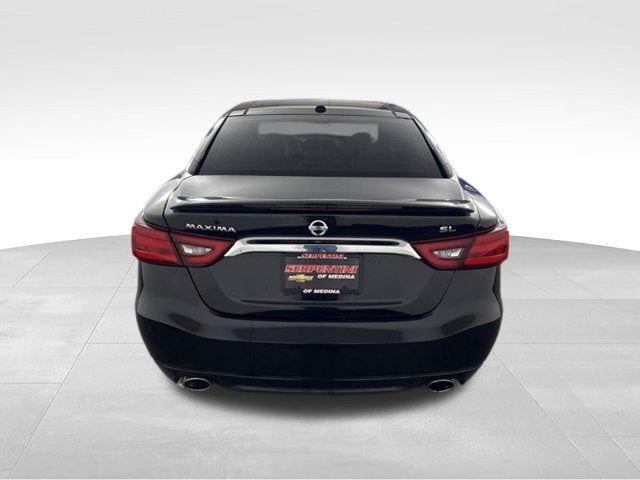2017 Nissan Maxima 3.5 SL