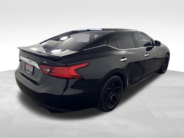 2017 Nissan Maxima 3.5 SL