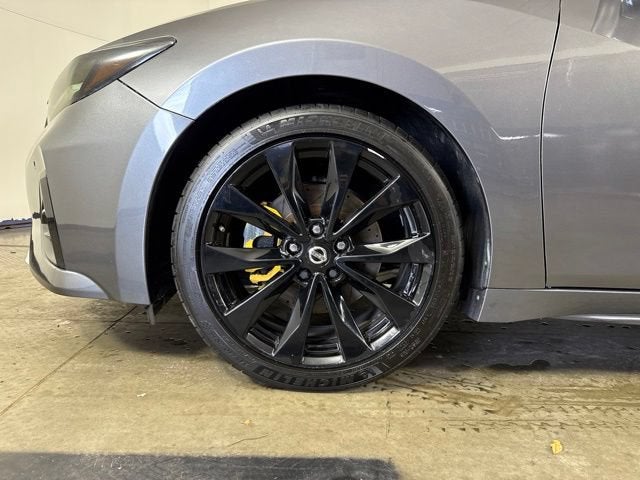 2020 Nissan Maxima SR Xtronic CVT