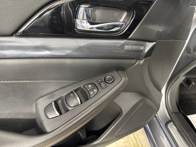 2020 Nissan Maxima SR Xtronic CVT