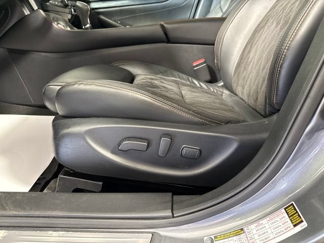 2020 Nissan Maxima SR Xtronic CVT
