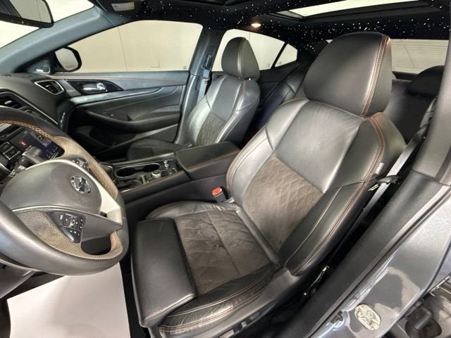2020 Nissan Maxima SR Xtronic CVT