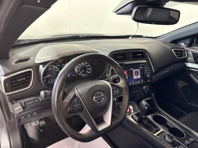 2020 Nissan Maxima SR Xtronic CVT