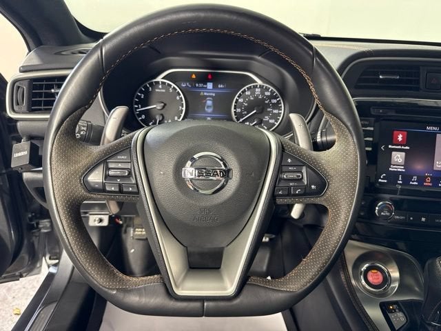 2020 Nissan Maxima SR Xtronic CVT