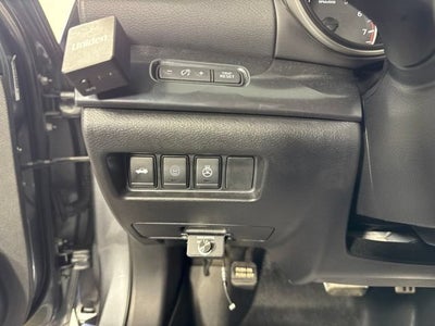 2020 Nissan Maxima SR Xtronic CVT