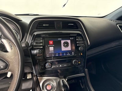 2020 Nissan Maxima SR Xtronic CVT