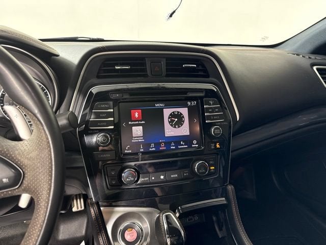 2020 Nissan Maxima SR Xtronic CVT