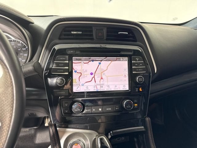 2020 Nissan Maxima SR Xtronic CVT