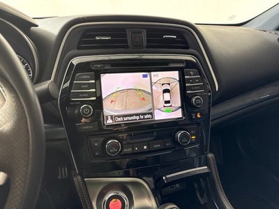 2020 Nissan Maxima SR Xtronic CVT