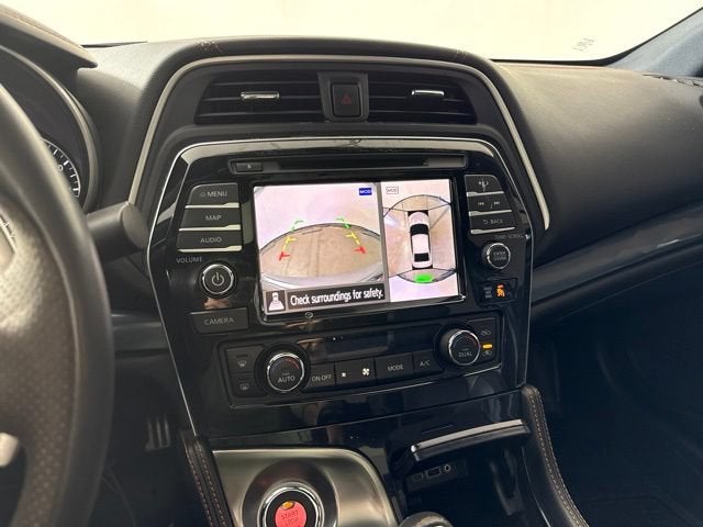 2020 Nissan Maxima SR Xtronic CVT