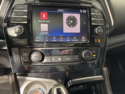 2020 Nissan Maxima SR Xtronic CVT