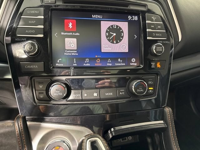 2020 Nissan Maxima SR Xtronic CVT