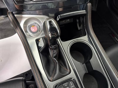 2020 Nissan Maxima SR Xtronic CVT