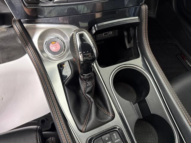 2020 Nissan Maxima SR Xtronic CVT