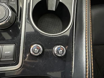2020 Nissan Maxima SR Xtronic CVT