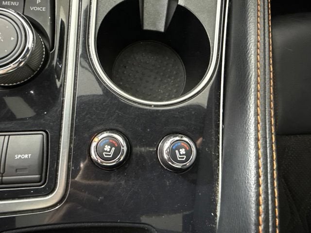 2020 Nissan Maxima SR Xtronic CVT