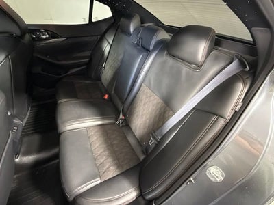 2020 Nissan Maxima SR Xtronic CVT