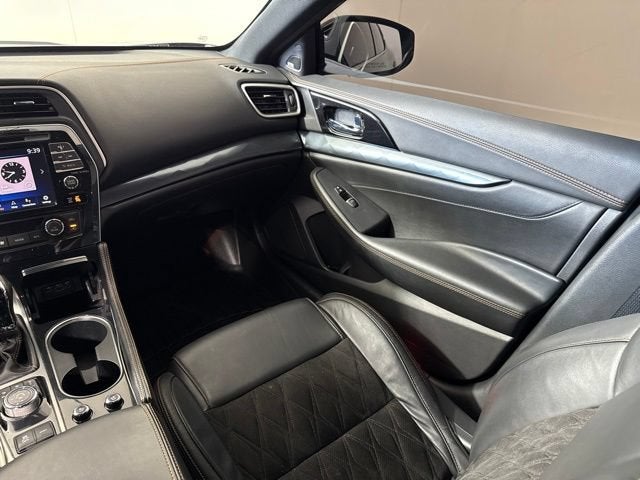 2020 Nissan Maxima SR Xtronic CVT