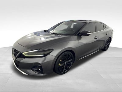 2020 Nissan Maxima SR Xtronic CVT