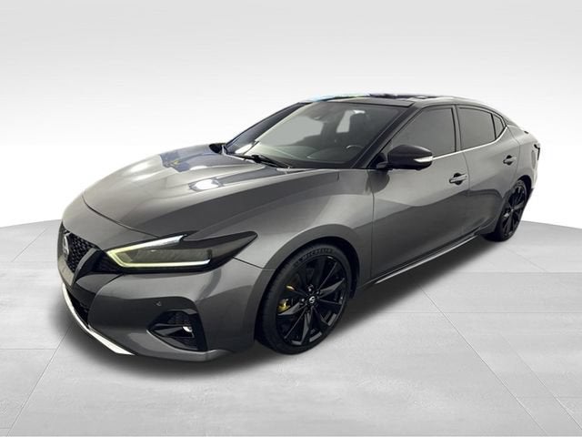 2020 Nissan Maxima SR Xtronic CVT