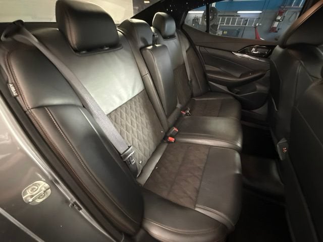 2020 Nissan Maxima SR Xtronic CVT