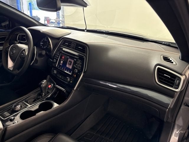 2020 Nissan Maxima SR Xtronic CVT