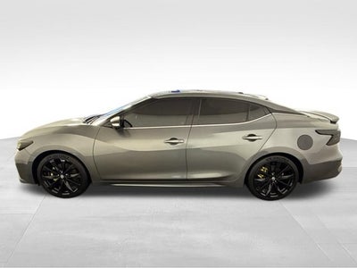 2020 Nissan Maxima SR Xtronic CVT