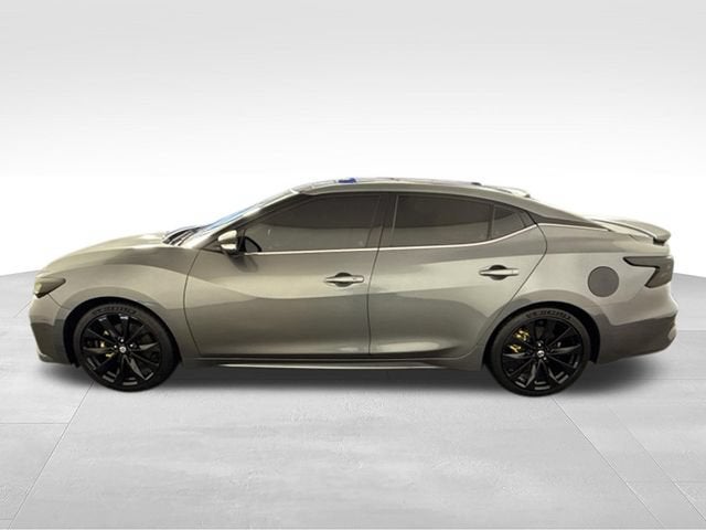 2020 Nissan Maxima SR Xtronic CVT