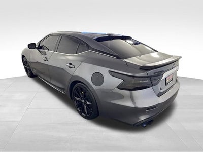 2020 Nissan Maxima SR Xtronic CVT