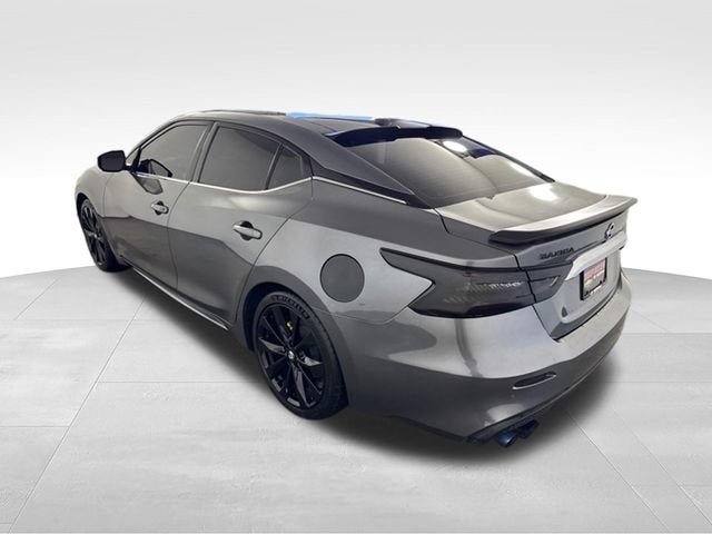 2020 Nissan Maxima SR Xtronic CVT
