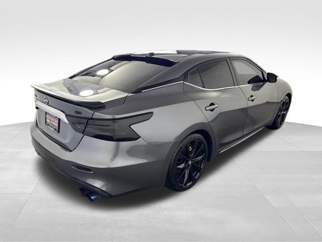 2020 Nissan Maxima SR Xtronic CVT
