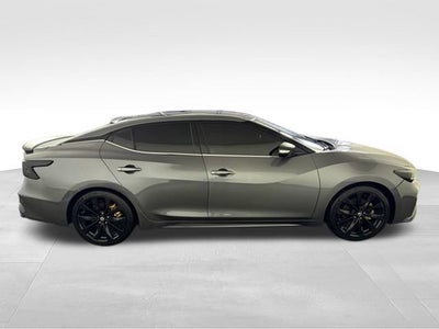2020 Nissan Maxima SR Xtronic CVT