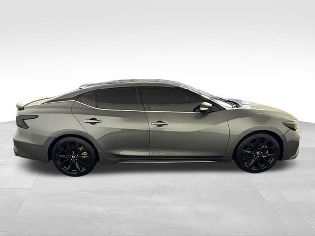 2020 Nissan Maxima SR Xtronic CVT