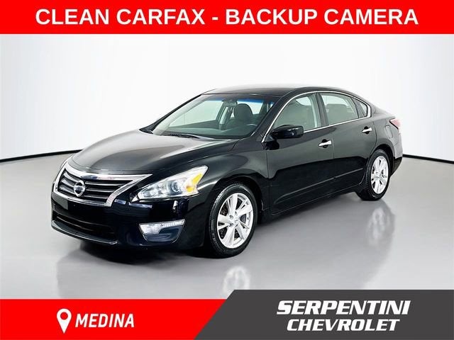 2014 Nissan Altima 2.5 SV