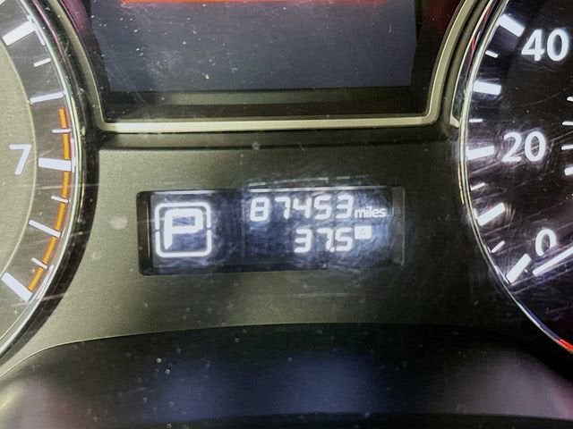 2014 Nissan Altima 2.5 SV