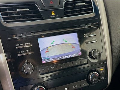 2014 Nissan Altima 2.5 SV