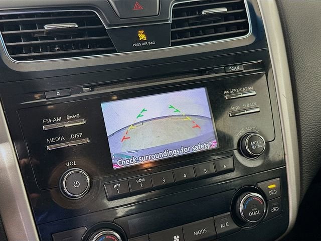 2014 Nissan Altima 2.5 SV