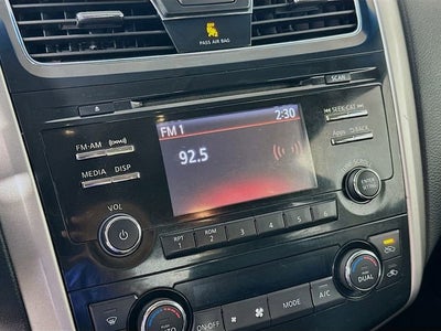 2014 Nissan Altima 2.5 SV