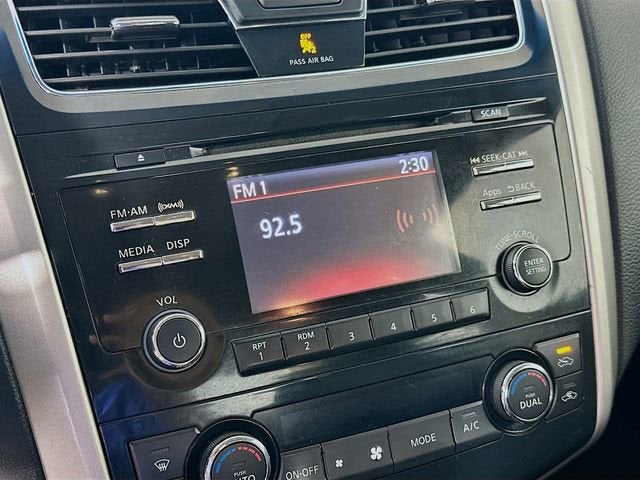 2014 Nissan Altima 2.5 SV