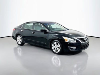 2014 Nissan Altima 2.5 SV