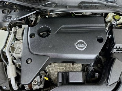 2014 Nissan Altima 2.5 SV