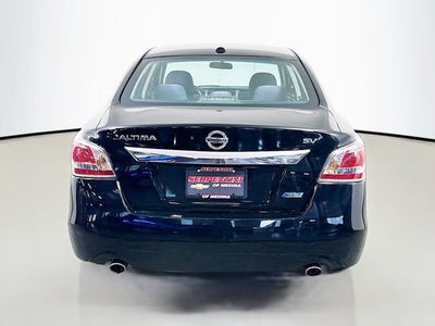 2014 Nissan Altima 2.5 SV