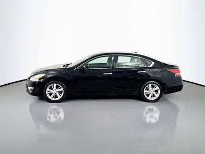 2014 Nissan Altima 2.5 SV