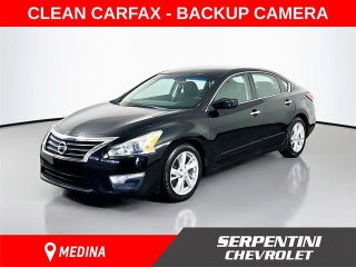 2014 Nissan Altima 2.5 SV