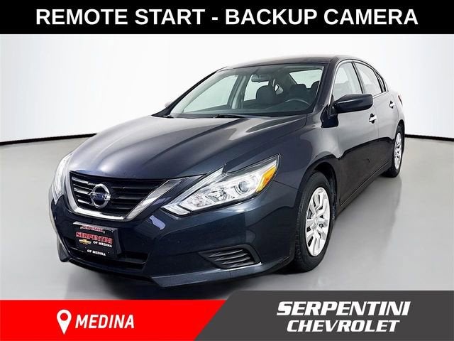 2018 Nissan Altima 2.5 S