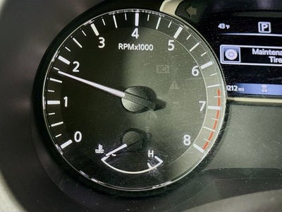 2018 Nissan Altima 2.5 S