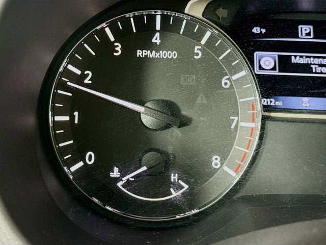 2018 Nissan Altima 2.5 S