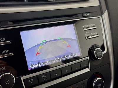 2018 Nissan Altima 2.5 S