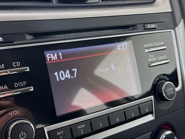 2018 Nissan Altima 2.5 S